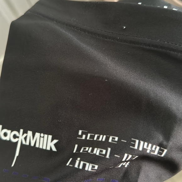 BlackMilk Tetris Leggings size Medium - Picture 5 of 6